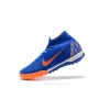 Nike Hombres Mercurial SuperflyX VI Elite TF Azul Naranja